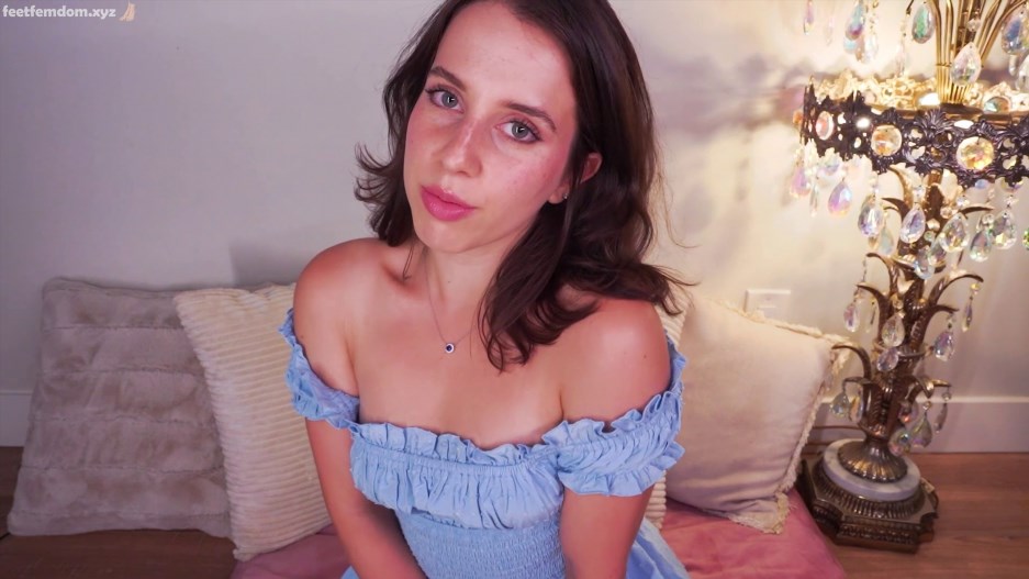 Princess Violette – Mean Gooner Mindfuck
